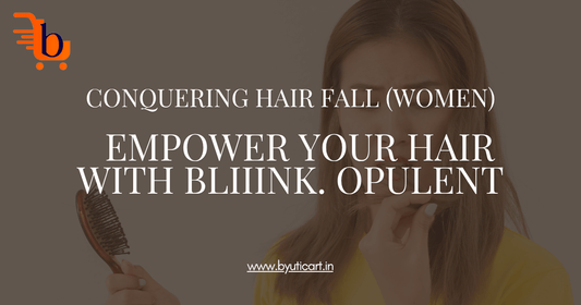 Conquering Hair Fall