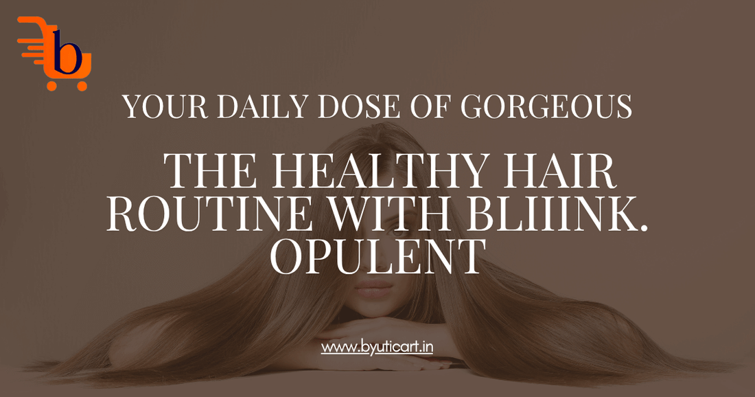 Secret to Healthy Hair