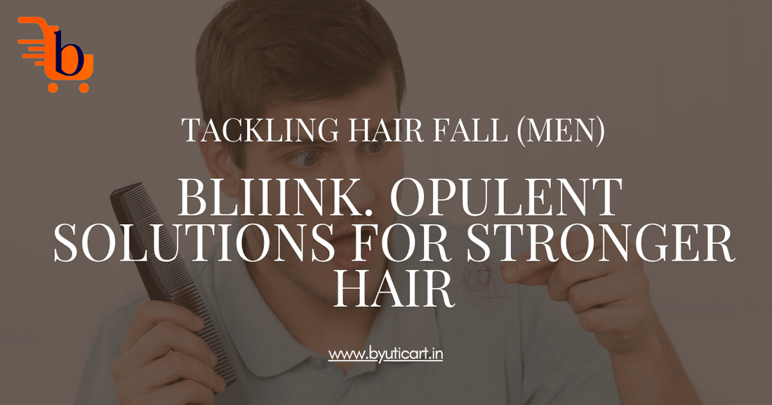 Hair Fall (Men)