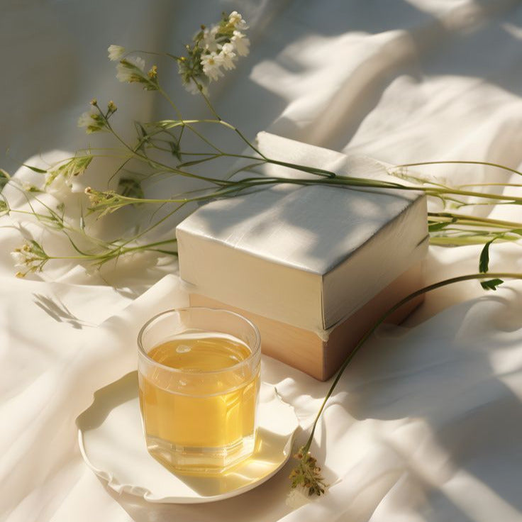 CHAMOMILEWITHLAVENDRA