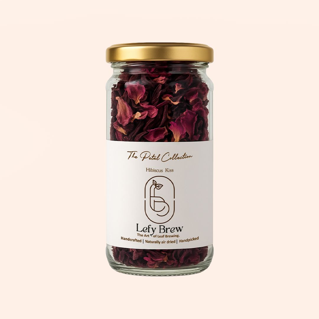 LEFY BREW HIBISCUS TEA