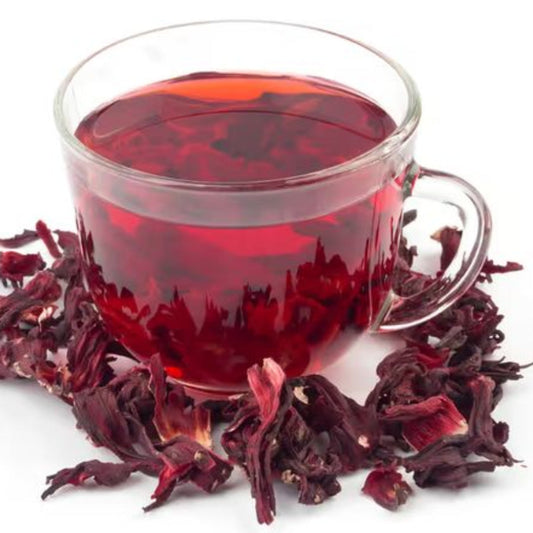 LEFY HIBISCUS TEA