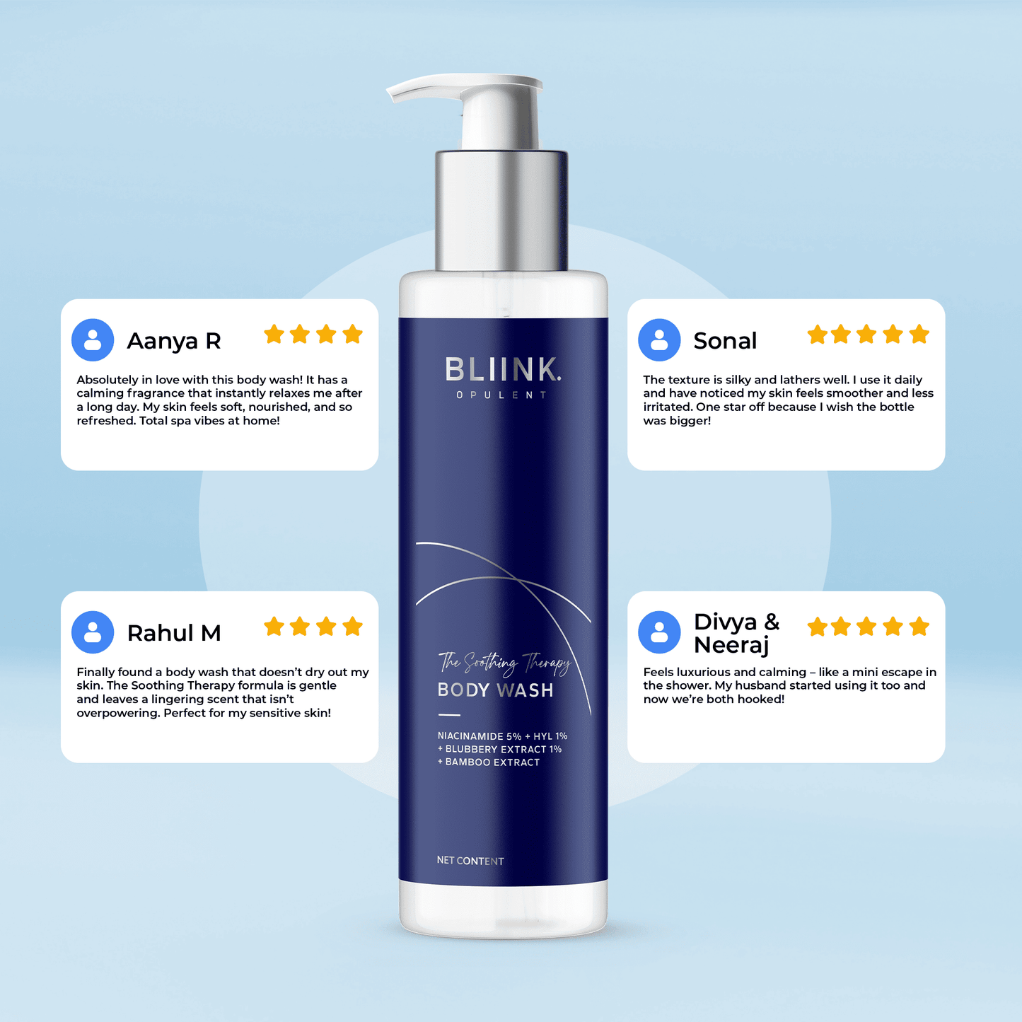 BODY WASH