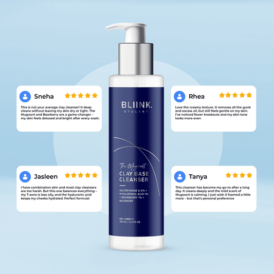 CLAY BASE CLEANSER