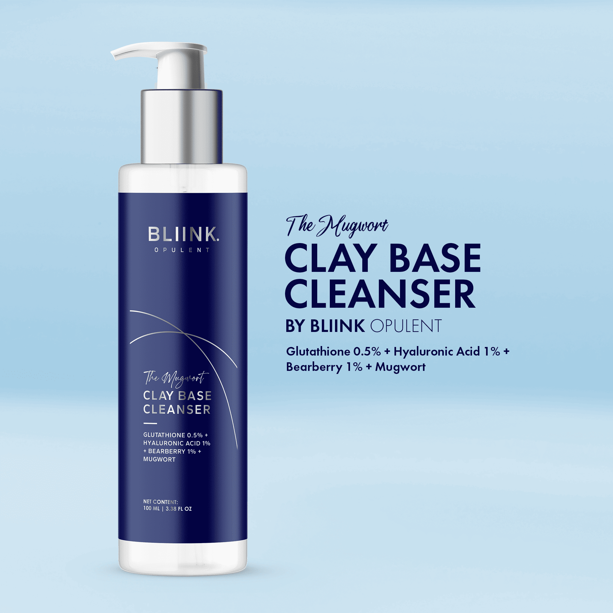 glutathione and clay Infinity Crystal GlowFusion Mask Natasha Aitken Aesthetics Beauty Clinic and Centella Asiatica (Cica) to quickly soothe tired French Green Clay & Glutathione