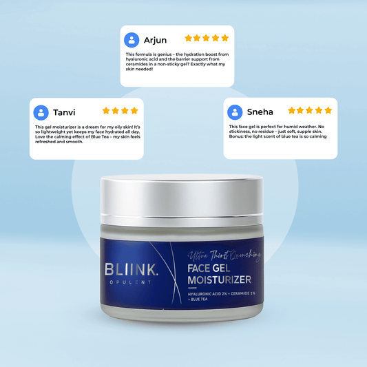 FACE GEL MOSITURIZER