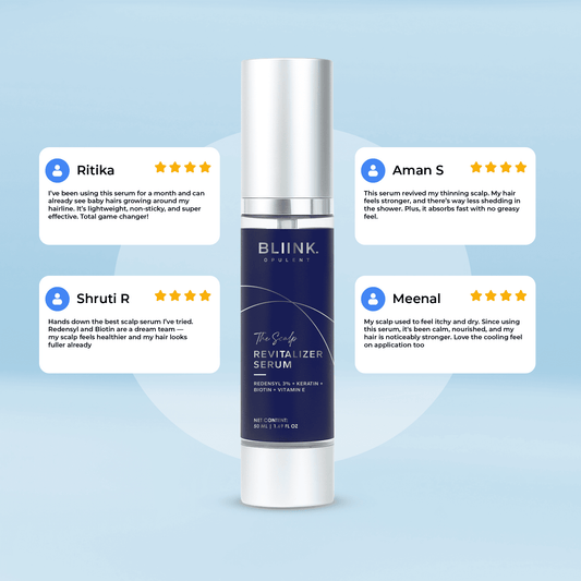 THE SCALP REVITALIZER SERUM