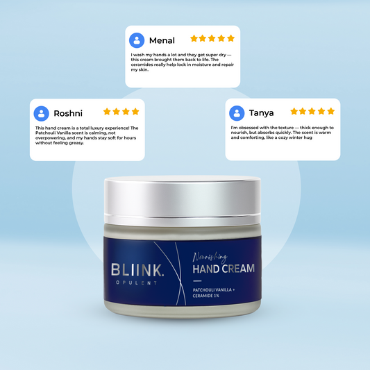 NOURISHING HAND CREAM