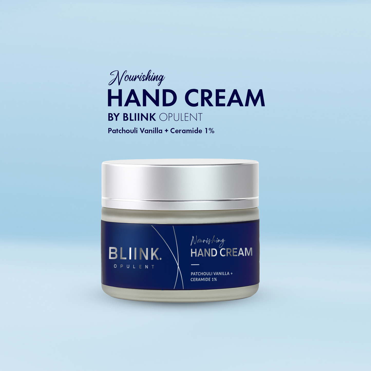 NOURISHING HAND CREAM