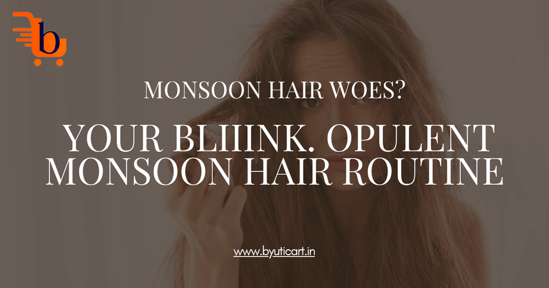 Monsoon Hair Routine