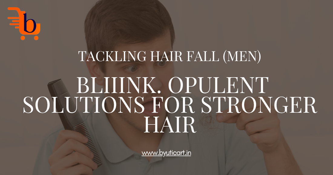 Hair Fall (Men)