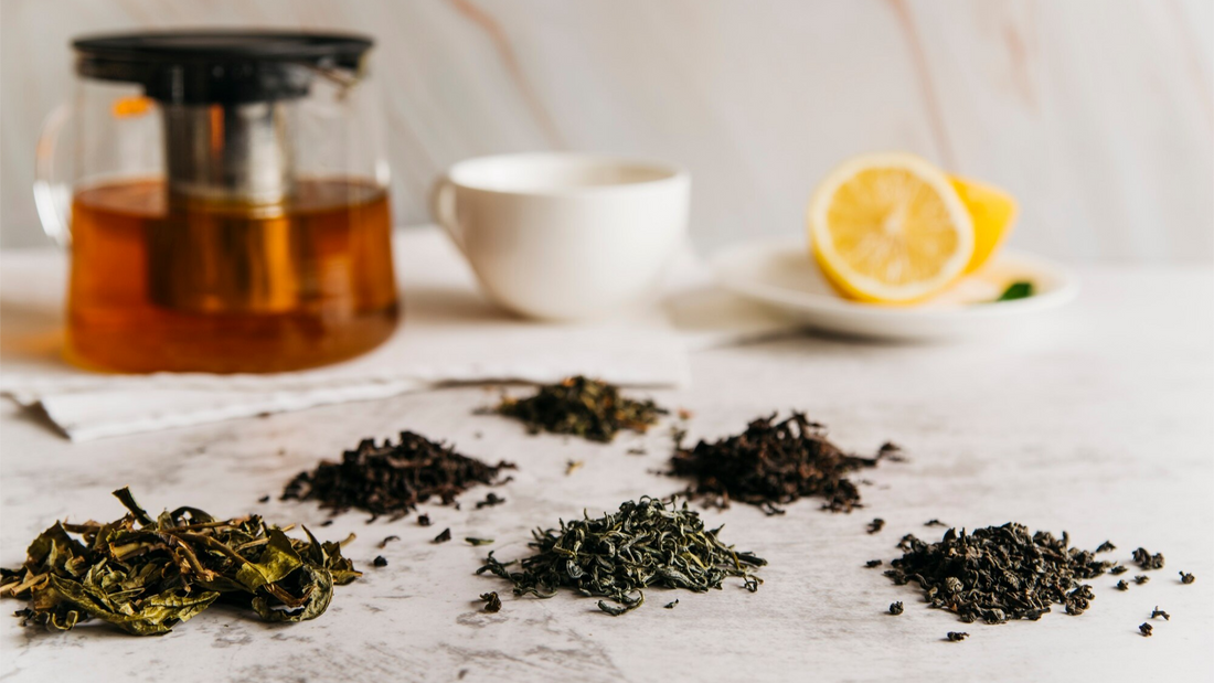 Sip Your Way to Better Skin and Hair with Oolong Tea