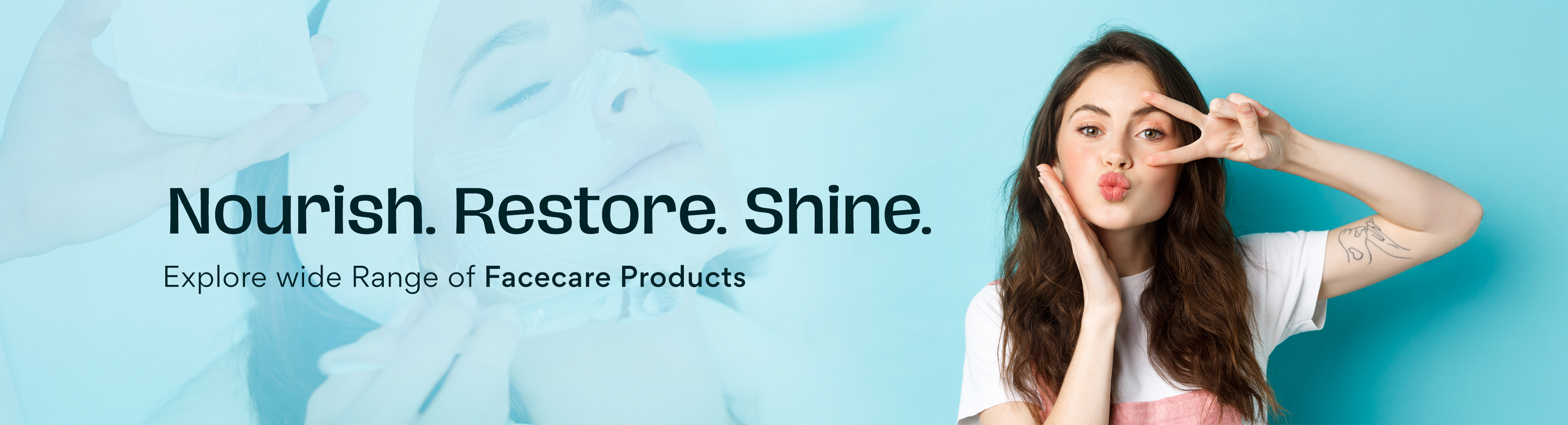 FACE CARE Essentials for Clear, Glowing, and Healthy Skin – Byuti Cart