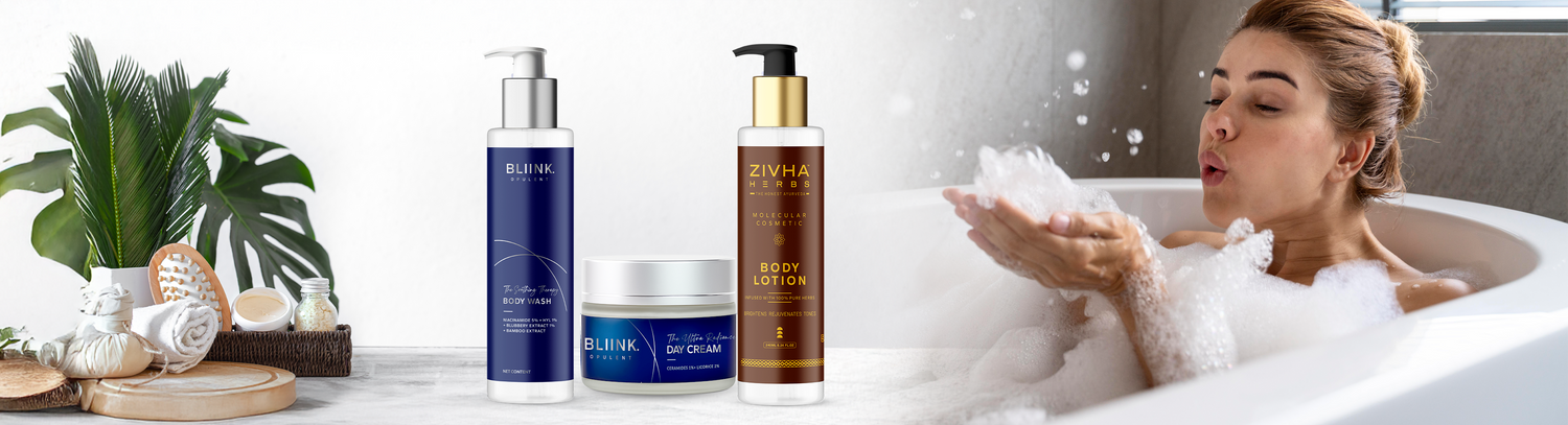 BATH & BODY