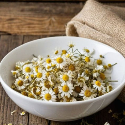 CHAMOMILE TEA