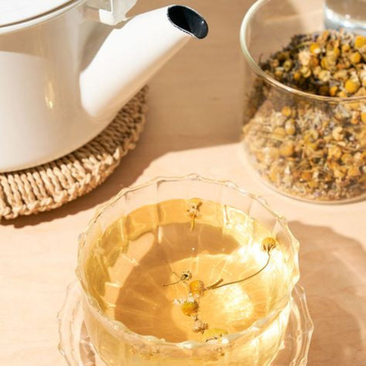CHAMOMILE TEA