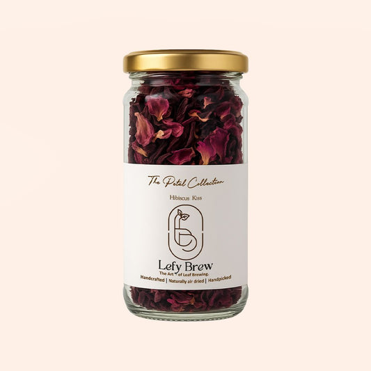 LEFY BREW HIBISCUS TEA