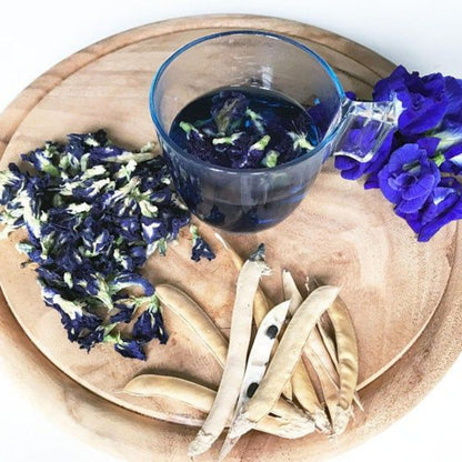 LEFY BLUE TEA