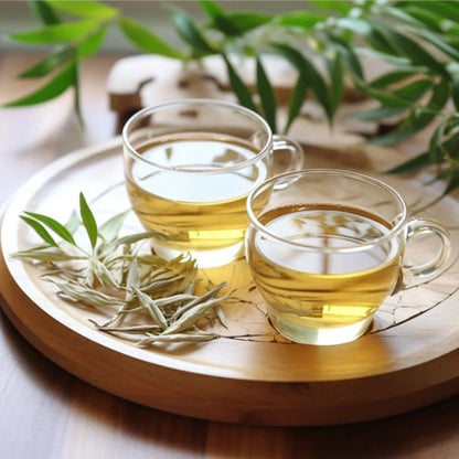 The White Tea Wonders
