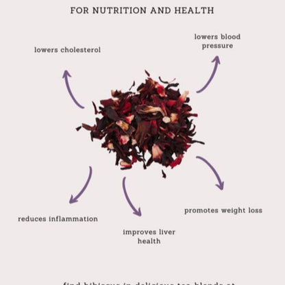 LEFY HIBISCUS-TEA