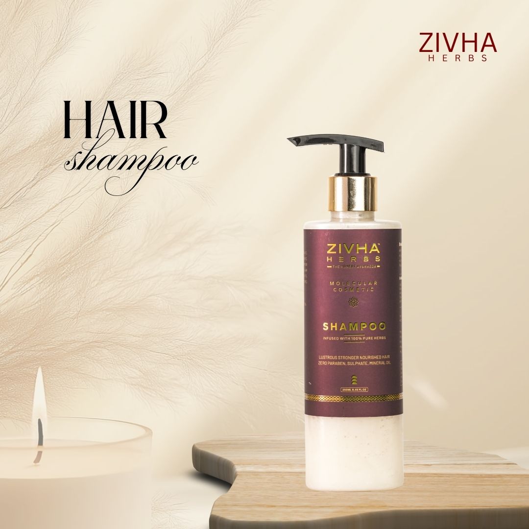 ZIVHA HERBS SHAMPOO