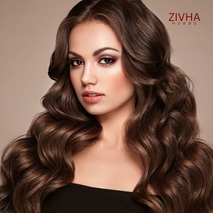 ZIVHA HERBS SHAMPOO