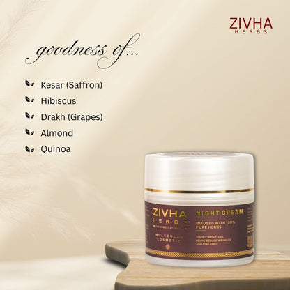 Zivha best anti aging day cream