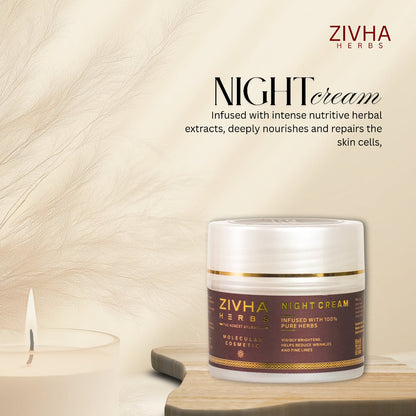 Zivha night cream