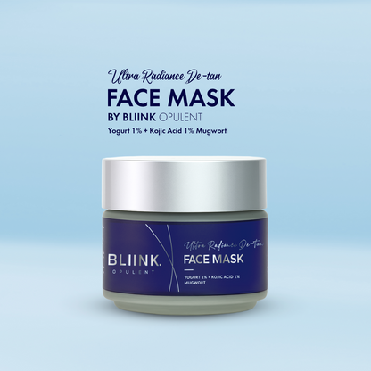 ULTRA RADIANCE DTAN FACE MASK