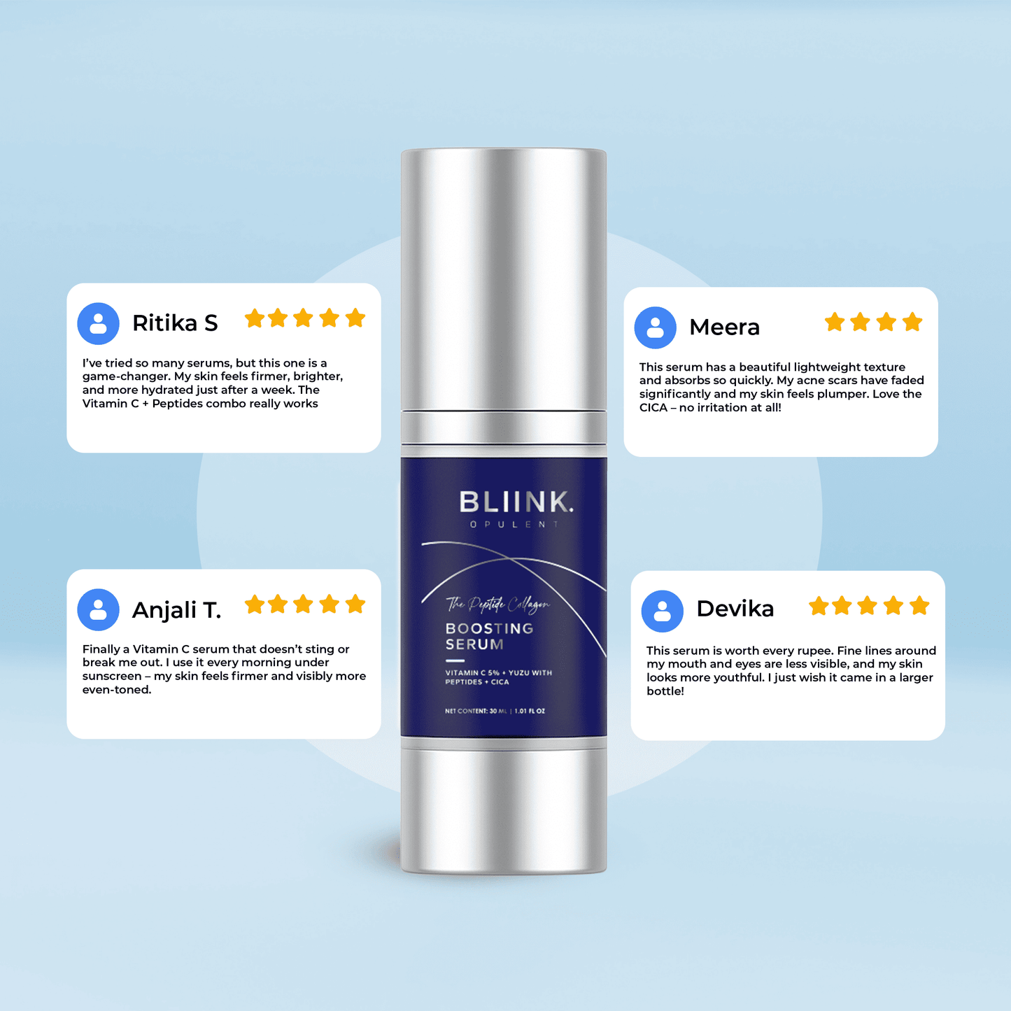 THE PEPTIDE COLLAGEN BOOSTING SERUM
