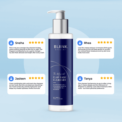 CLAY BASE CLEANSER