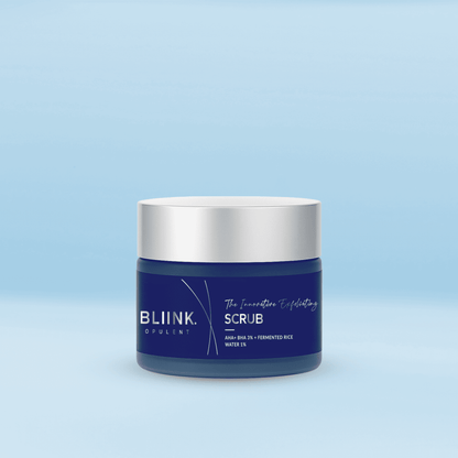 THE INNOVATIVE EXFOLIATING SCRUB