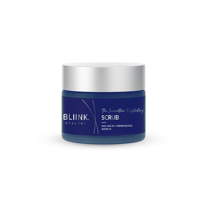 THE INNOVATIVE EXFOLIATING SCRUB