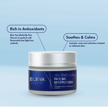 FACE GEL MOSITURIZER