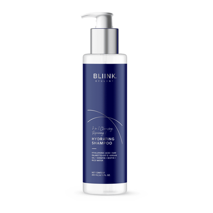 2 IN 1 CLEANSING REPAIRING HYDERATING SHAMPOO