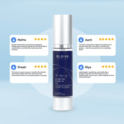 HAIR SHINE SERUM