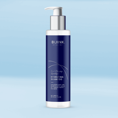 2 IN 1 CLEANSING REPAIRING HYDERATING SHAMPOO