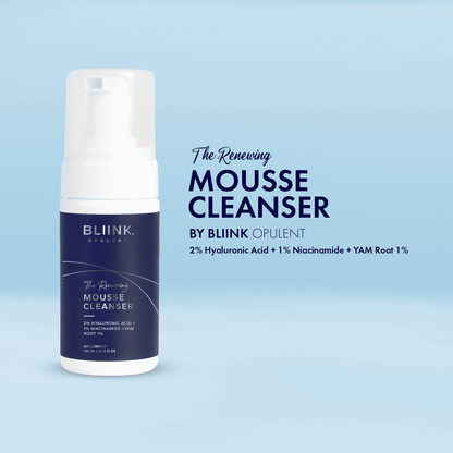 THE RENEING MOUSE CLEANSER