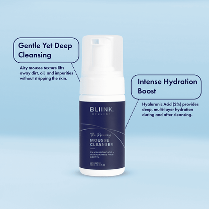 THE RENEING MOUSE CLEANSER
