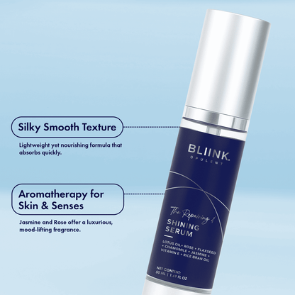 HAIR SHINE SERUM