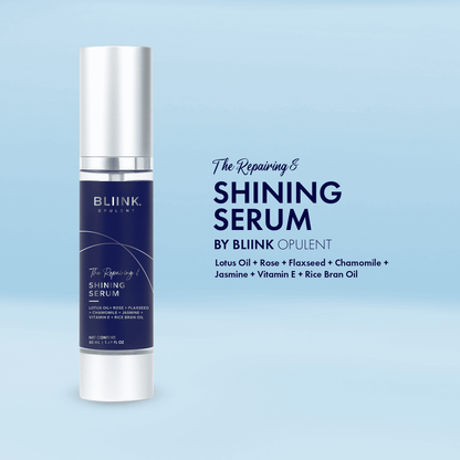 HAIR SHINE SERUM