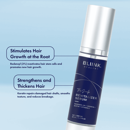 THE SCALP REVITALIZER SERUM