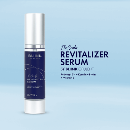 THE SCALP REVITALIZER SERUM