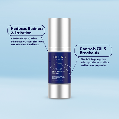 BLIINK Skin Barrier Serum 5% Niacinamide + Zinc PCA + Hyaluronic Acid
