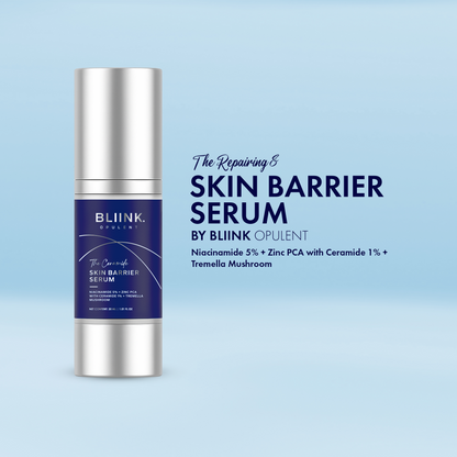 BLIINK Skin Barrier Serum 5% Niacinamide + Zinc PCA + Hyaluronic Acid