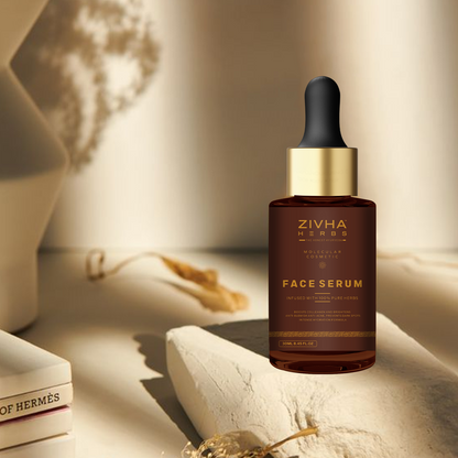 zivha pure Anti-aging skincare